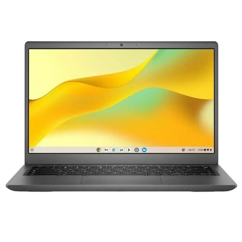 Dell Latitude 3000 3445 2W5WK 14 Inches Full HD Plus Chromebook - Gray - 1920 x 1200 - AMD Ryzen 3 7320C - 8 GB - 256 GB Solid State Drive - English (