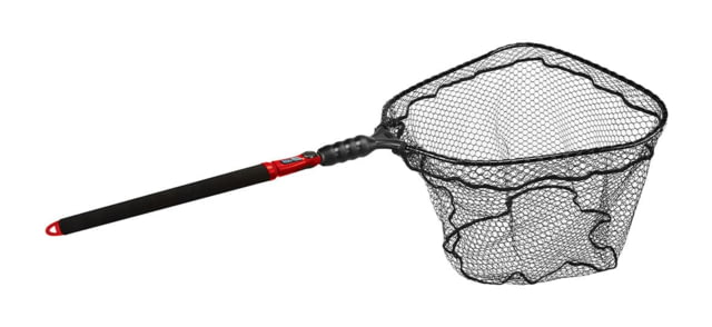 EGO S2 Xlarge 24in X 27in PVC Net Black/Red Xlarge