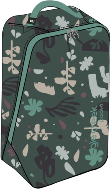Eagle Creek Pack-It Isolate Cube Bag Roots and Shoots: Duck Green Small