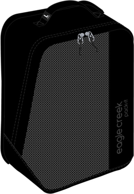 Eagle Creek Pack-It Reveal Cube Bag Black Large
