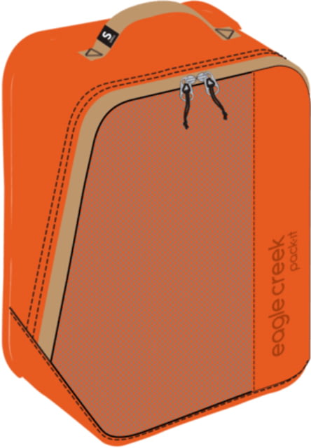 Eagle Creek Pack-It Reveal Cube Bag Mandarin Small