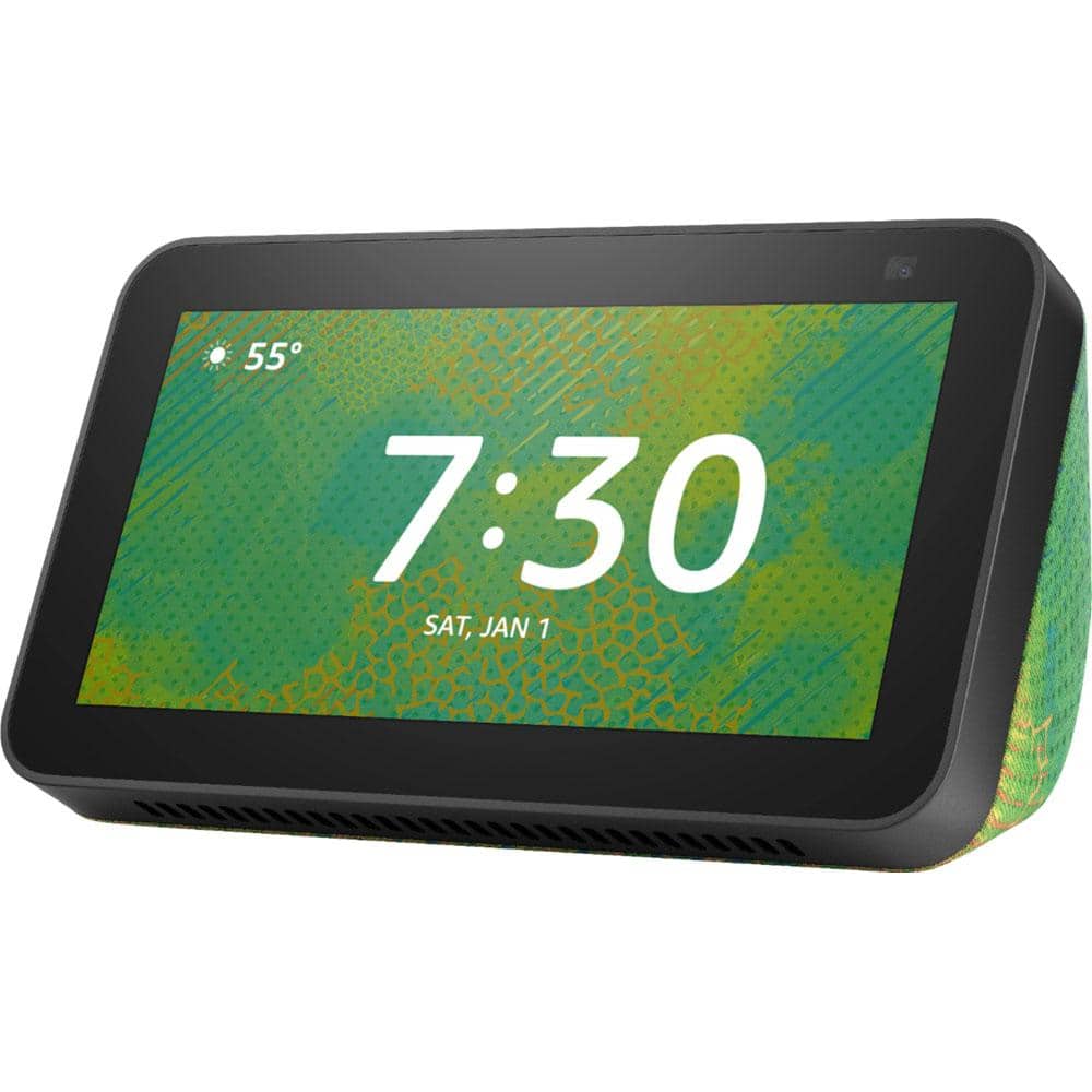 Echo Show 5 (2nd Gen) Kids in Chameleon