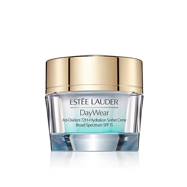 Estée Lauder DayWear Moisturizer Anti-Oxidant 72H-Hydration Sorbet Creme SPF 15