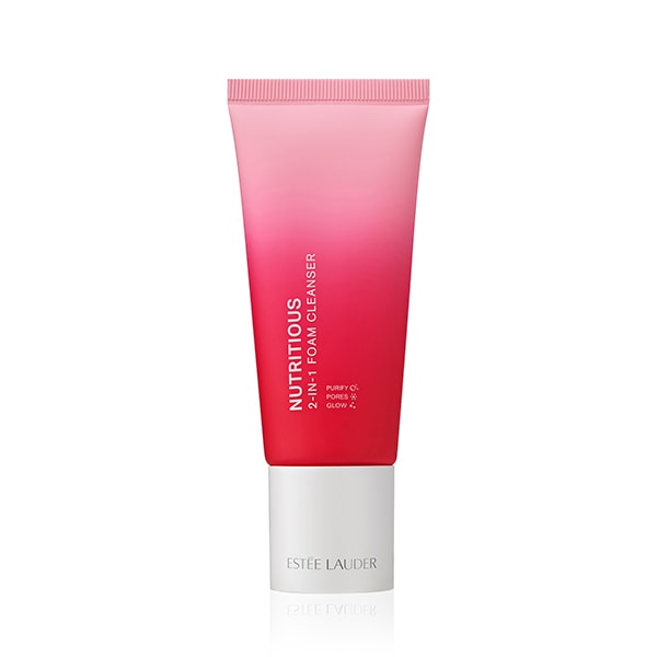 Estée Lauder Nutritious Travel Size 2-in-1 Foam Cleanser/Purifying Mask