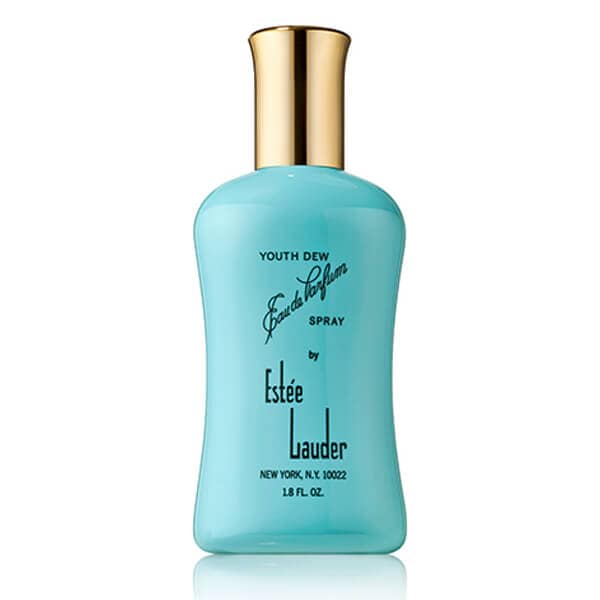 Estée Lauder Youth-Dew Eau de Parfum Spray in Classic Bottle