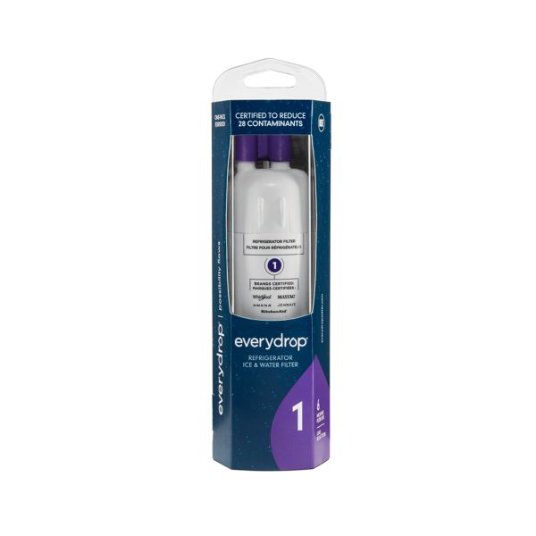 Everydrop® Refrigerator Water Filter 1 - EDR1RXD1 (Pack Of 1) in Pack