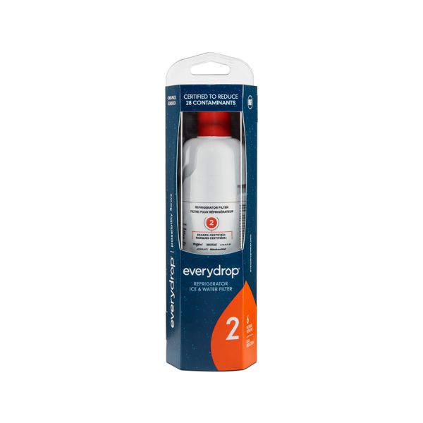 Everydrop® Refrigerator Water Filter 2 - EDR2RXD1 (Pack Of 1) in 1 Pack
