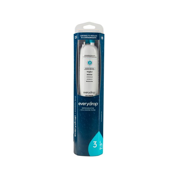 Everydrop® Refrigerator Water Filter 3 - EDR3RXD1 (Pack Of 1) in 1 Pack