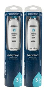 Everydrop® Refrigerator Water Filter 3 - Edr3Rxd1 (Pack Of 2) in 2 Pack, EDR3RXV2P
