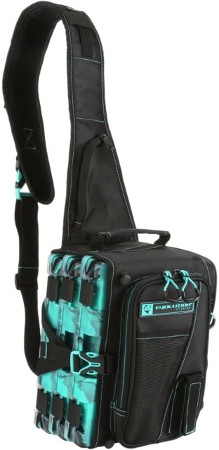 Evolution Outdoor Drift Tackle Sling Blue