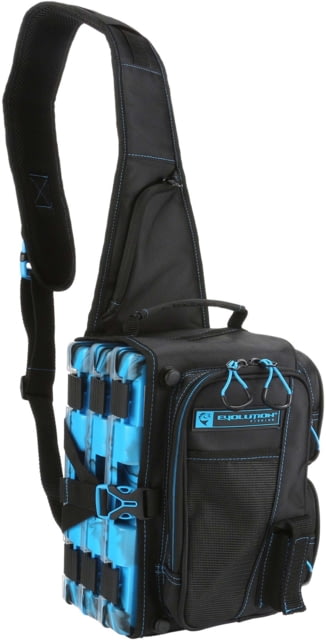 Evolution Outdoor Drift Tackle Sling Seafoam