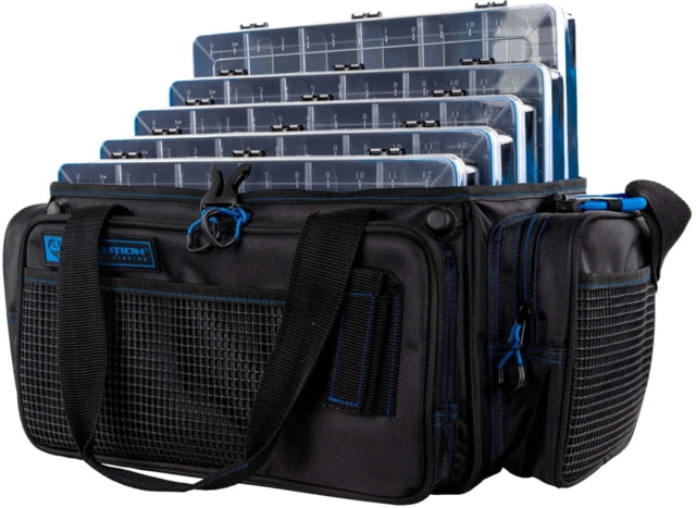 Evolution Outdoor Horizontal 3700 Drift Series Tackle Bags Blue