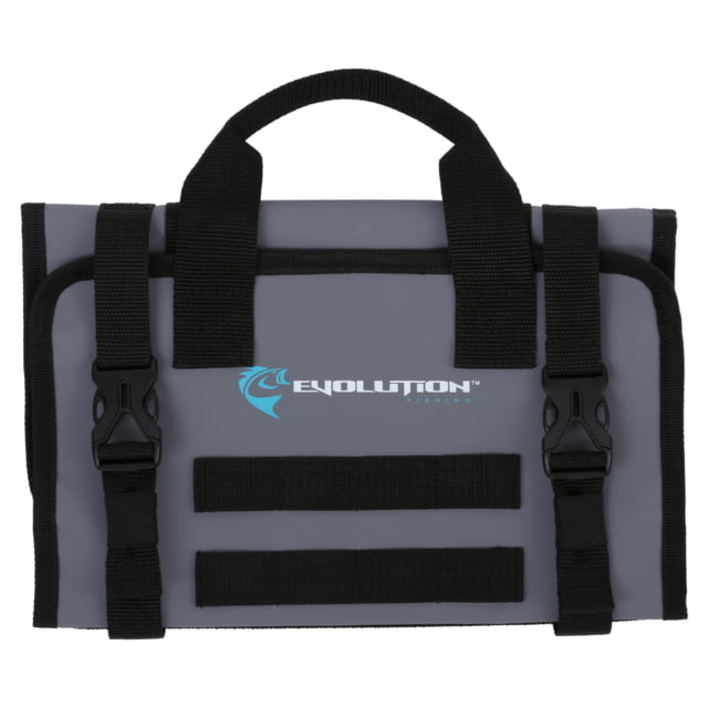 Evolution Outdoor Rigger Roll-Up Rig Bag Grey small