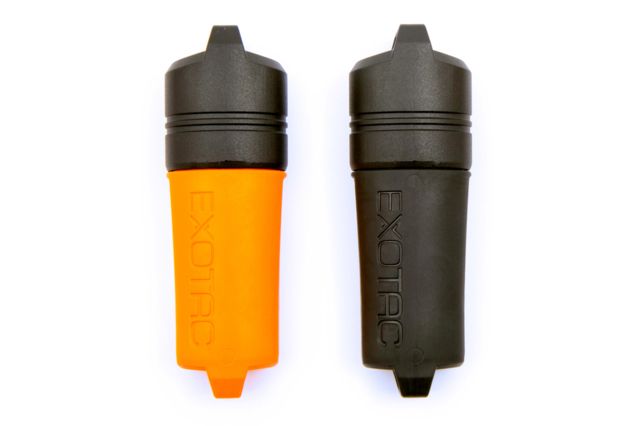Exotac fireSLEEVE Lighter Case Black