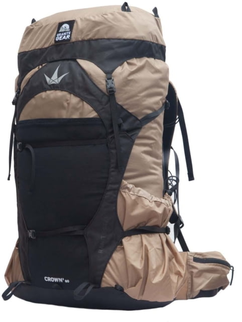 Granite Gear Crown 3 Backpack 60L Regular Dunes/Black