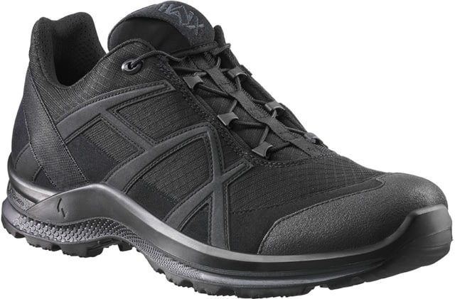 HAIX Black Eagle Athletic 2.1 Tactical Low Shoe - Mens Black 11 Wide