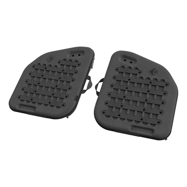 Hazard 4 Headliner Pair for Jeep Galadiator/Wrangler Black One Size