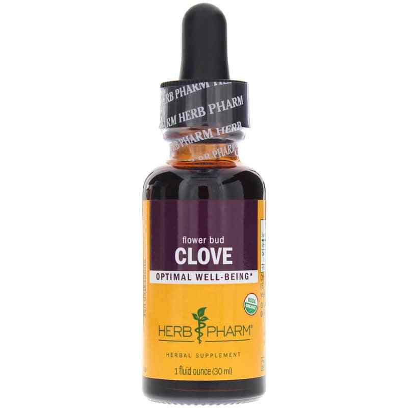 Herb Pharm Clove Extract 1 Oz