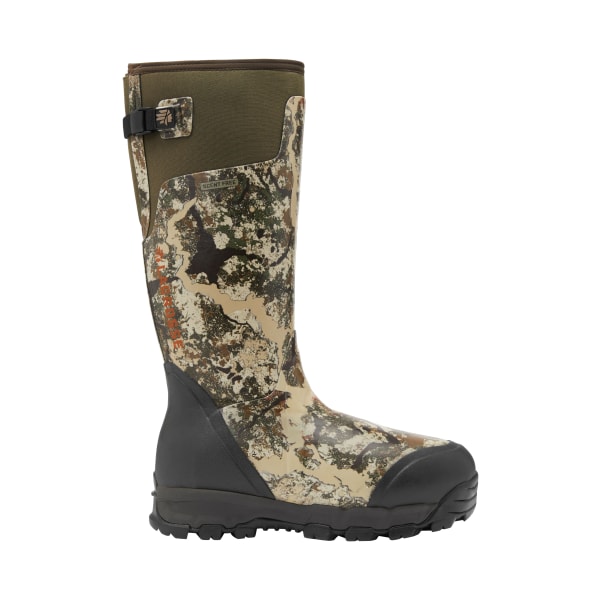 LaCrosse AlphaBurly Pro 1,600 Insulated Hunting Boots for Men - First Lite Specter - 7M