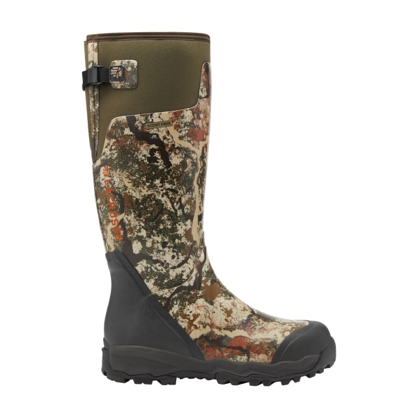 LaCrosse AlphaBurly Pro Hunting Boots for Men - First Lite Specter - 9M