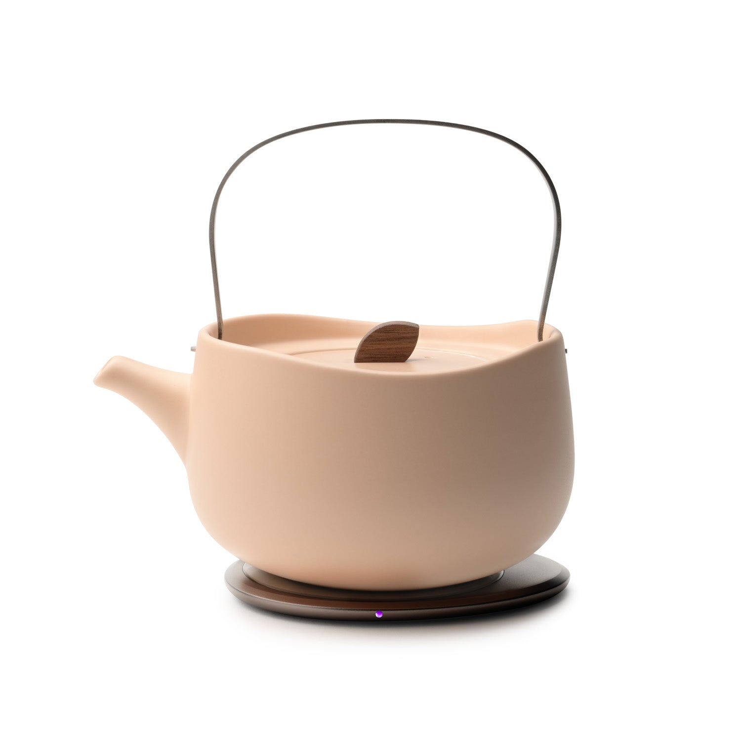 OHOM Design Leiph Set in Rosy Apricot