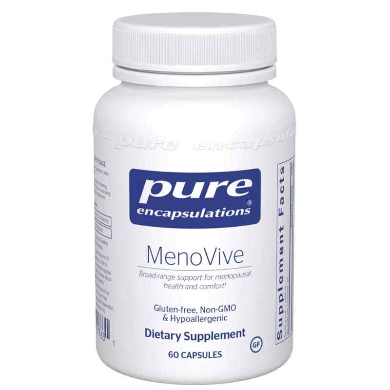 Pure Encapsulations MenoVive 60 Capsules