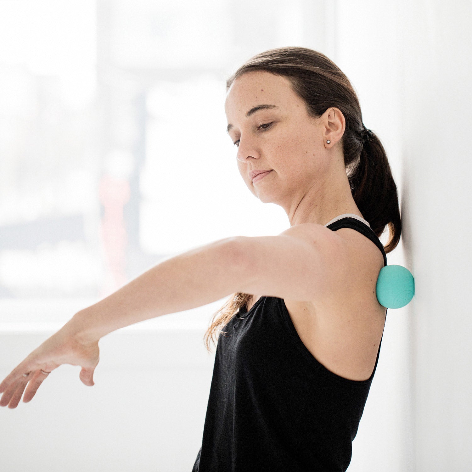 RAD Innovation LLC RAD Recovery Rounds - Set of 2 Extra Soft Yoga Massage Balls