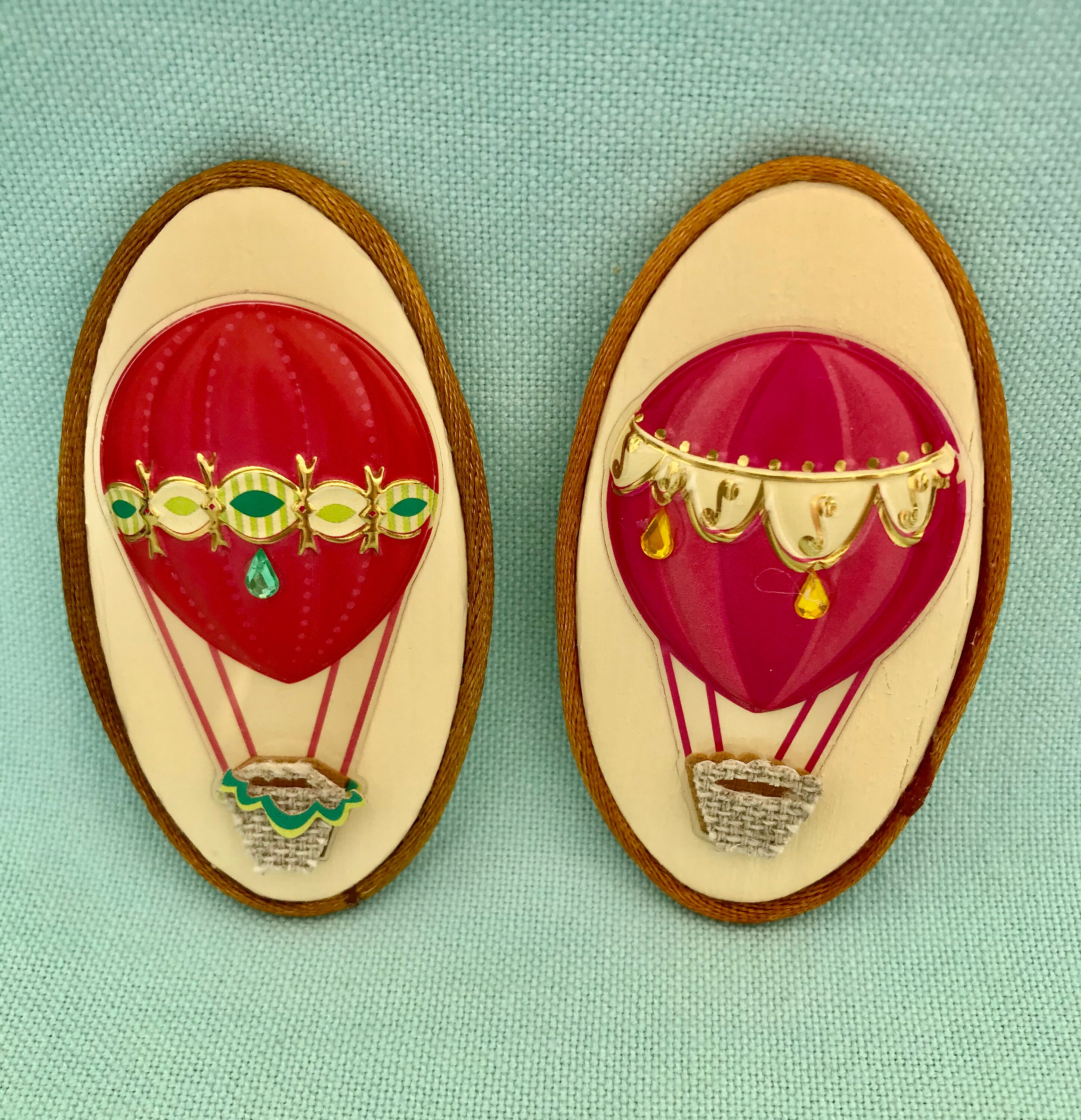 Sm. 3D Balloon Art