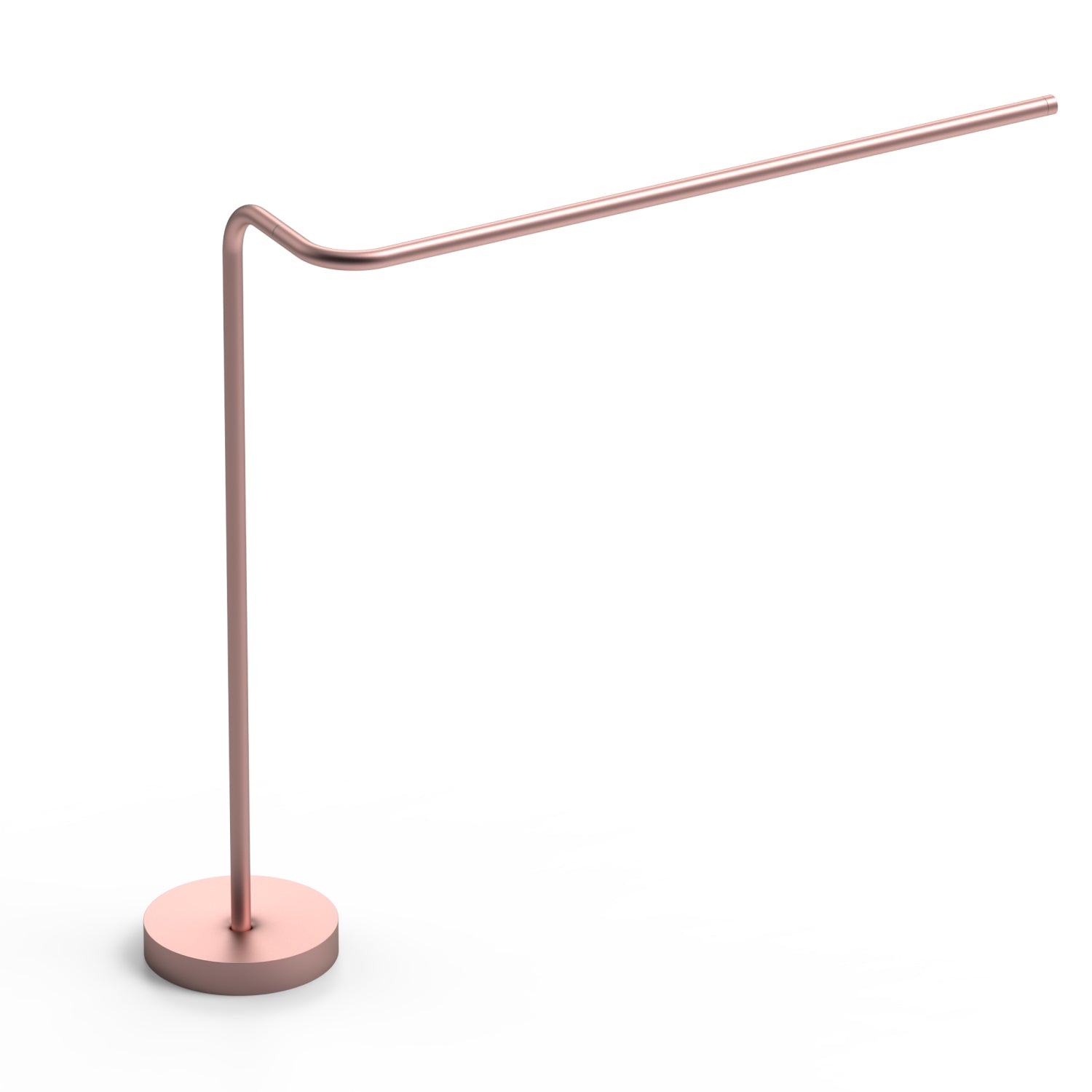Tangram Lighting - Desk Lamp AETHER in Rose Gold