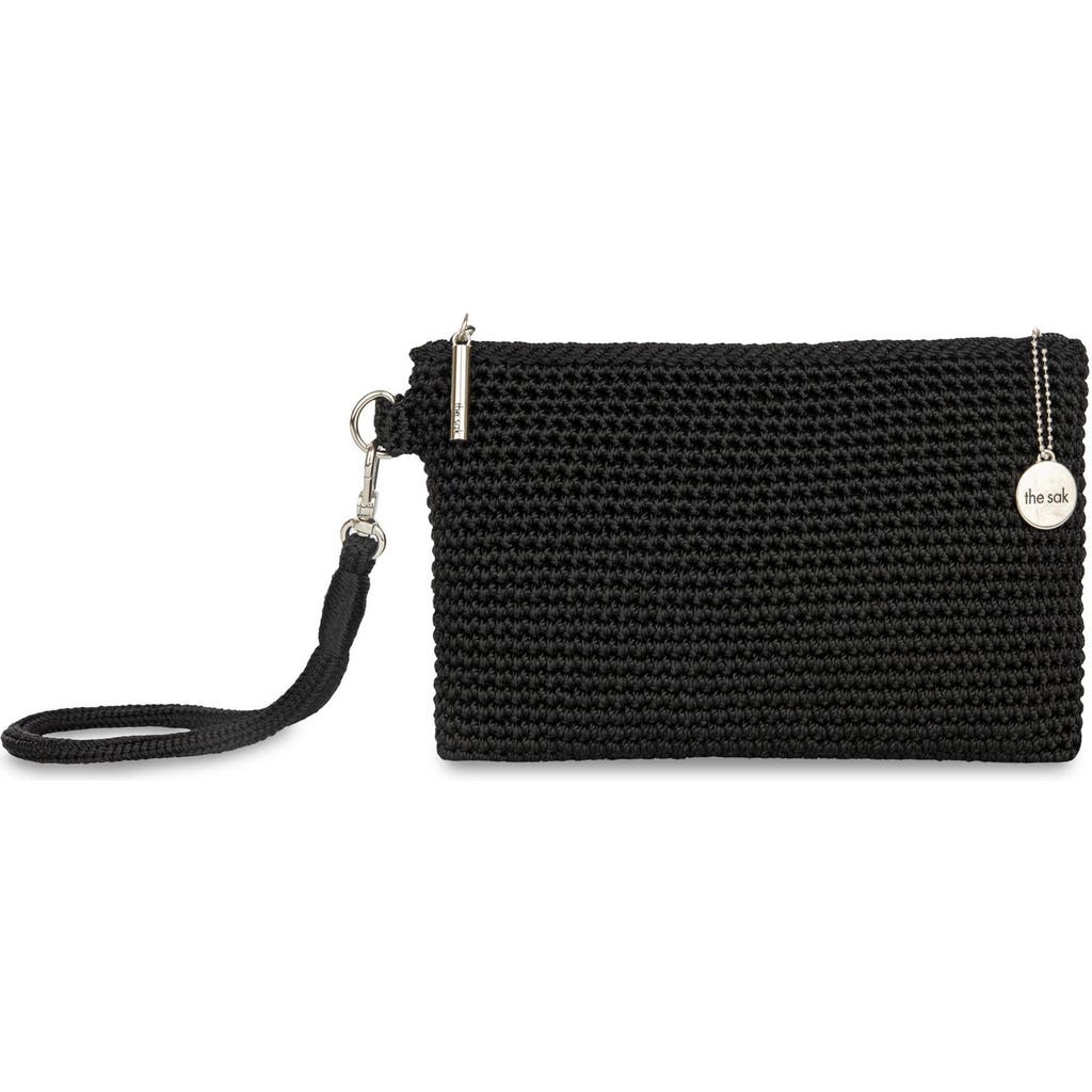 The Sak Vita Wristlet