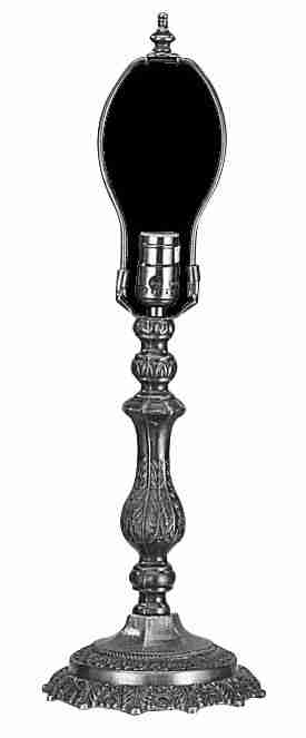 11538 11 3/4 Inch Classic Base