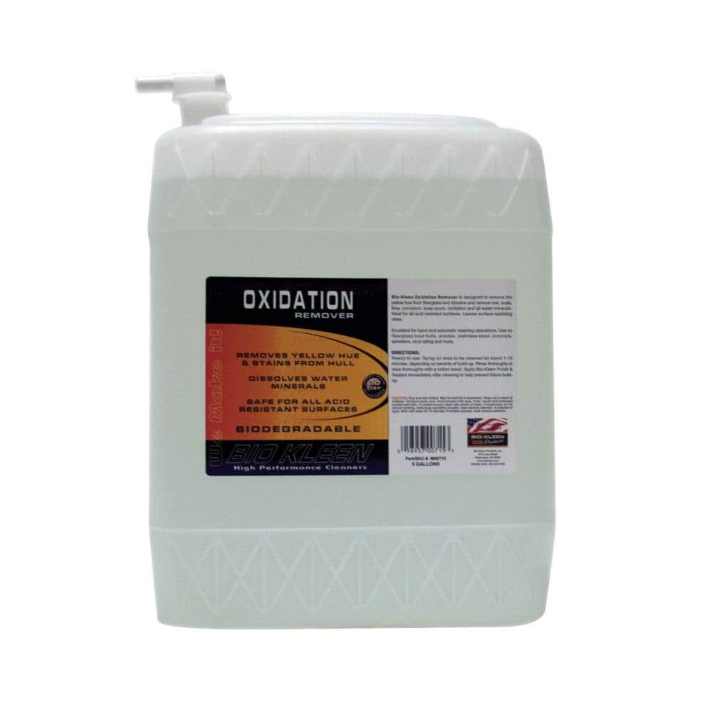 5 Gal. Oxidation Remover