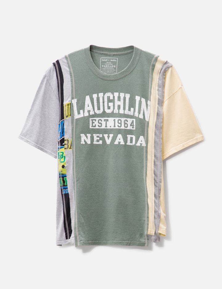 7 Cuts Wide T-shirt
