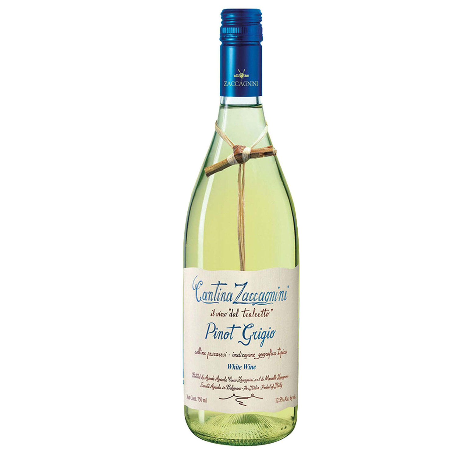 Cantina Zaccagnini Pinot Grigio (750 ml)