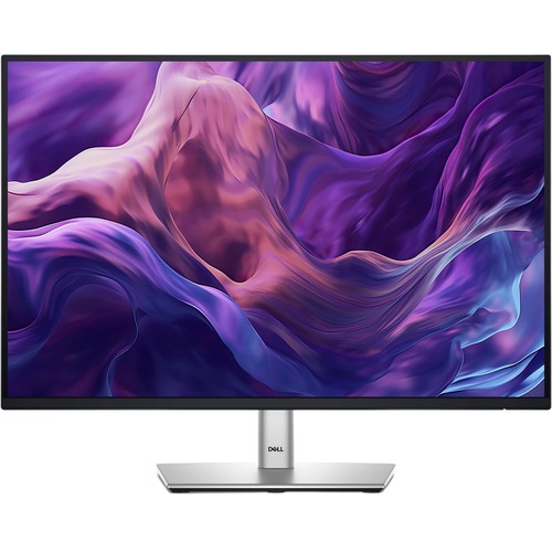 Dell P2425E (Dell 210-BLXD) 24 Inches Full HD Monitor - Black - Widescreen - IPS - 1920 x 1080 - 1500:1 - 5 Milliseconds - 100 Hertz - Input: HDMI, US