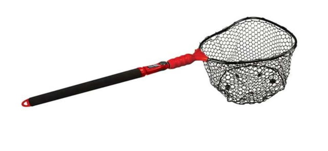 EGO Fishing S2 Slider Medium Landing Net Rubber