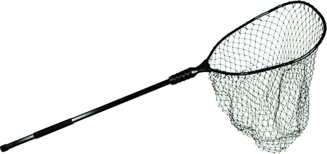 EGO XLarge Landing Net Black