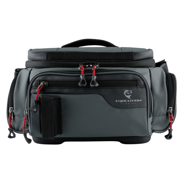 Evolution Outdoor Largemouth 3.0 3600 Tackle Bag Grey Medium