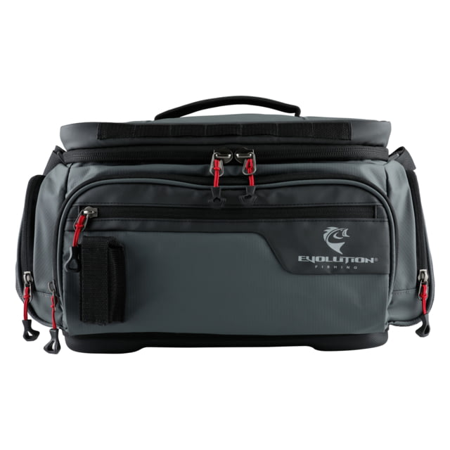 Evolution Outdoor Largemouth 3.0 3700 Tackle Bag Grey Large