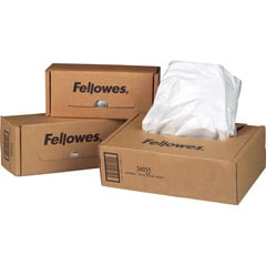 Fellowes 36052 Powershred Waste Bags Personal Shredders