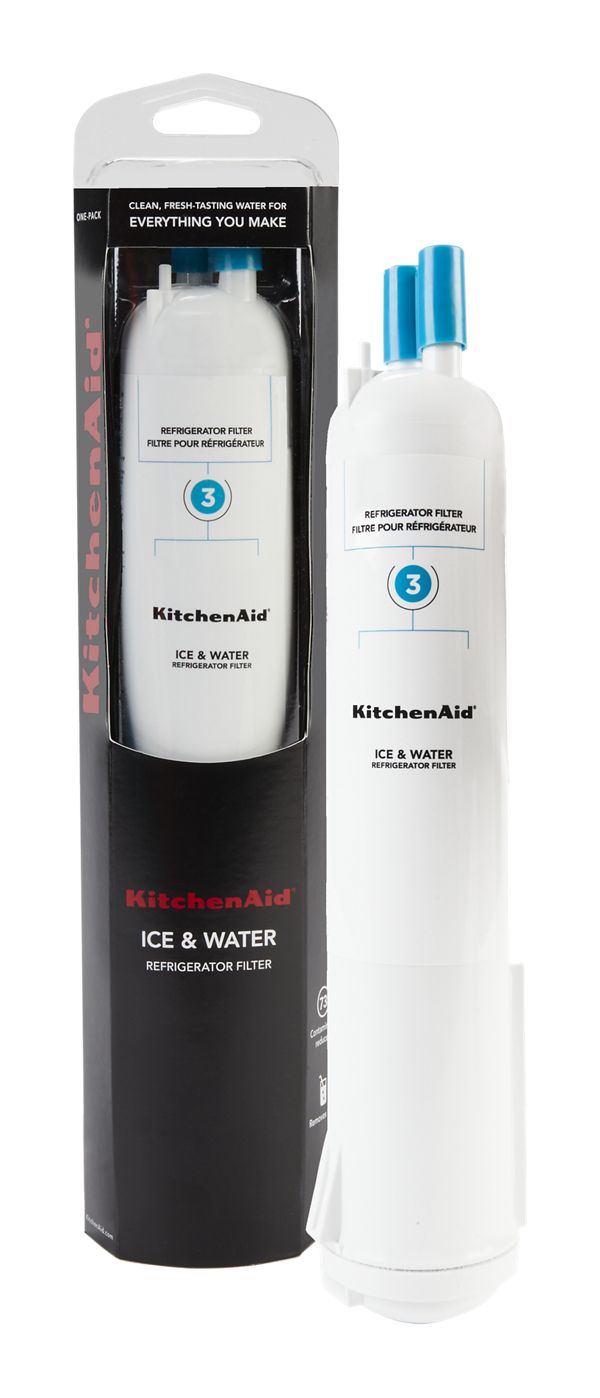 KitchenAid Refrigerator Water Filter 3 - KAD3RXD1 (Pack Of 1) in 1 Pack
