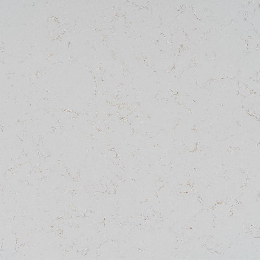 Quartz Countertop Sample in Halcyon