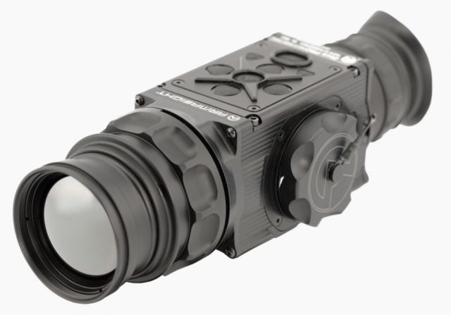REARMED Armasight Prometheus-Pro 336 4-16x5030hz Thermal Imaging Monocular FLIR Tau 2 336x256 17 30hz Core 50mm Lens TAT173MN5PPRO41