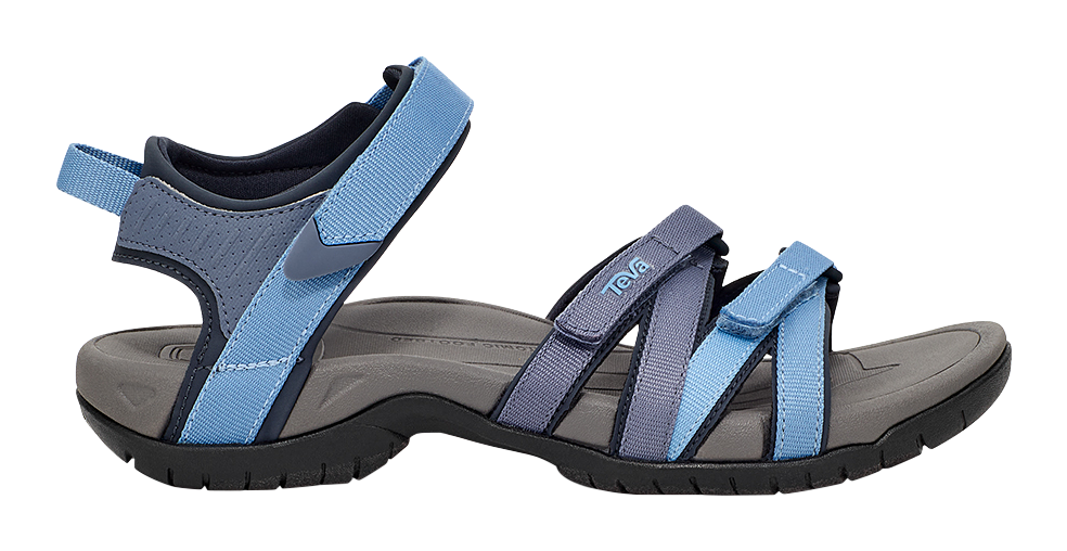 Teva Tirra Sandals for Ladies - Blue Multi - 7M