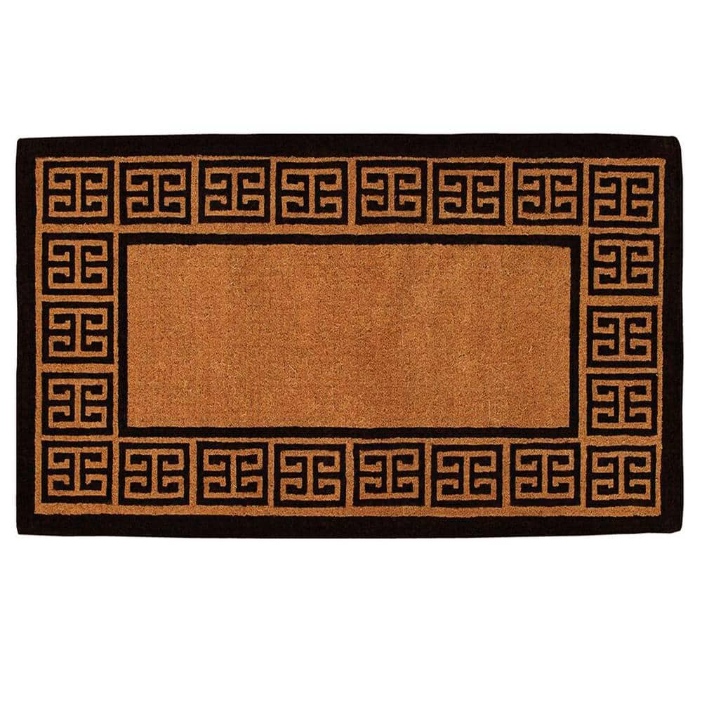 The Grecian Doormat 18" x 30" x 1.50"