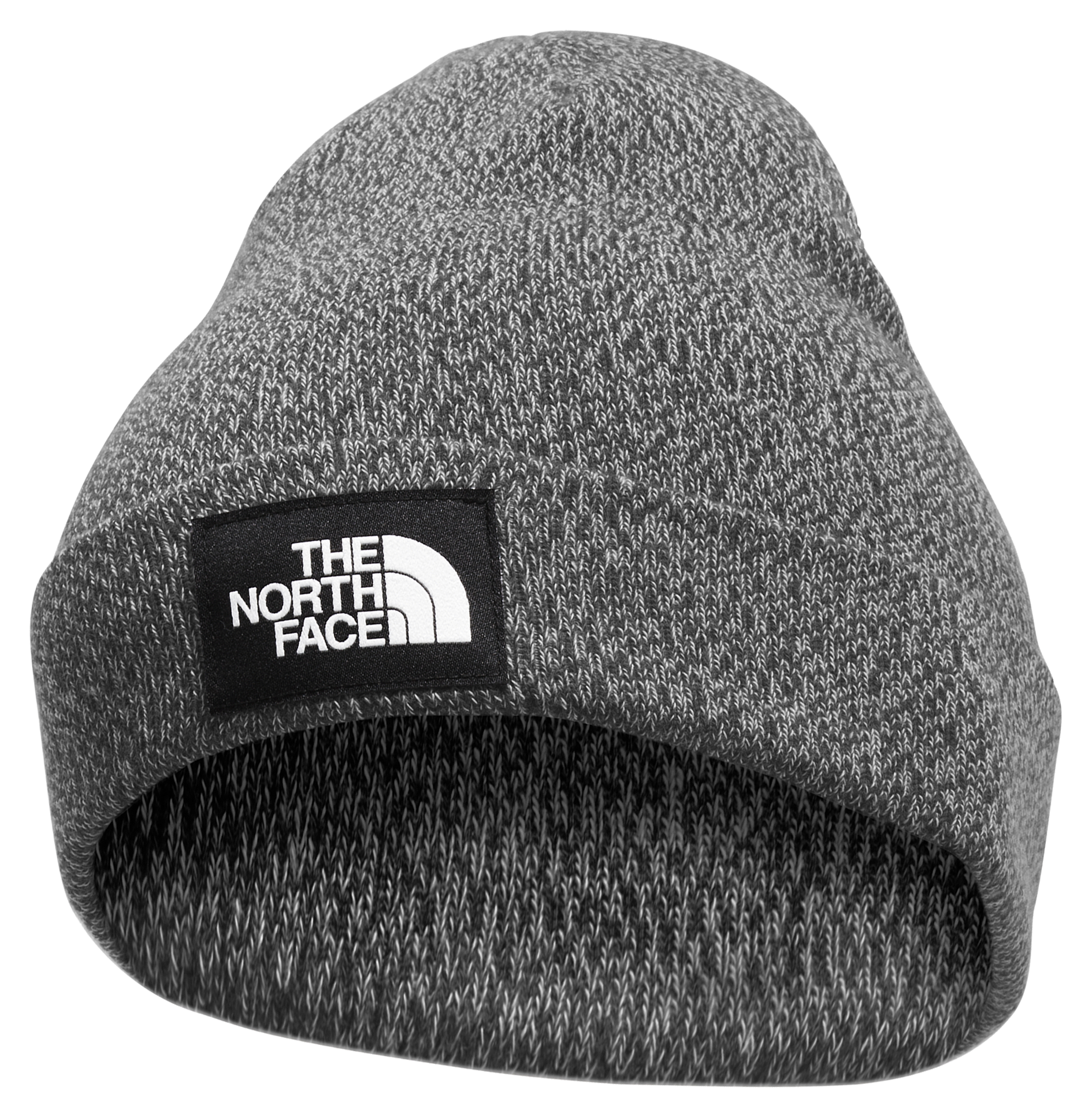 The North Face Dock Worker Recycled Beanie - TNF Dark Grey Heather
