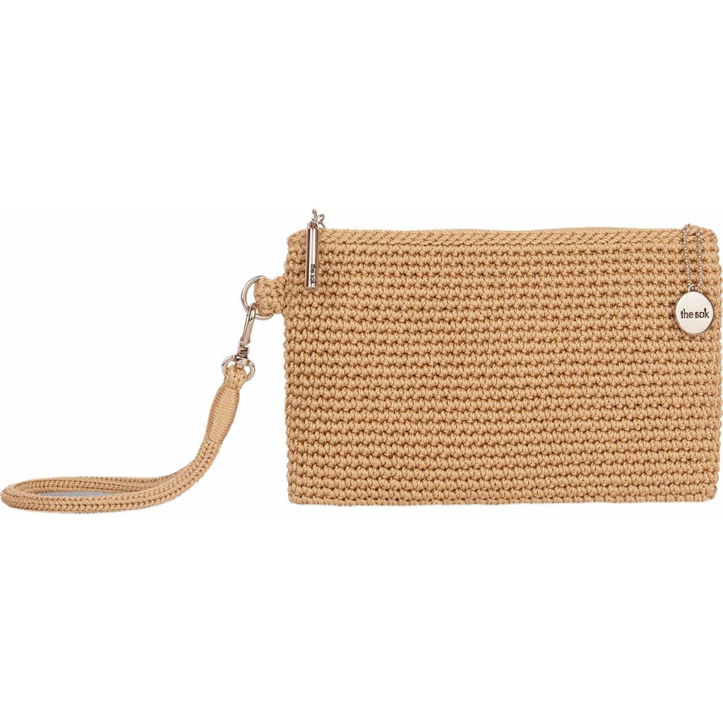 The Sak Vita Wristlet