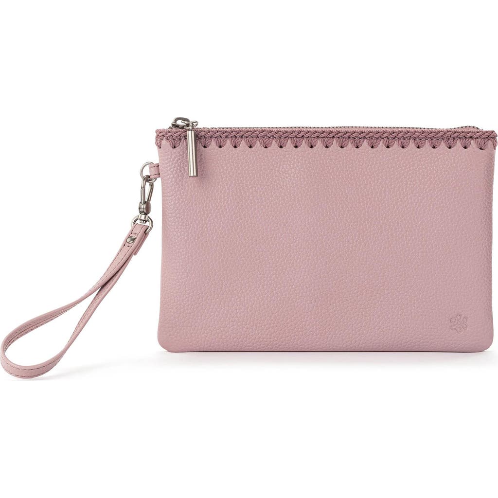 The Sak Vita Wristlet