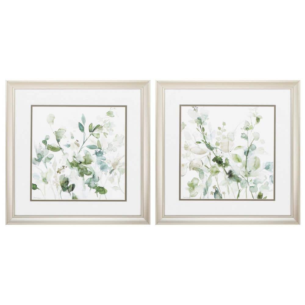 Victoria Champagne Gold Color Gallery Frame ( Set of 2 )