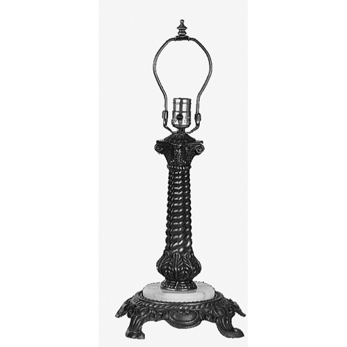 10483 15 Inch Rope Base (Short)